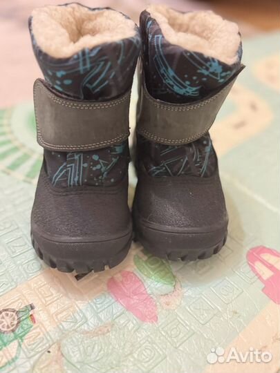 Сапони зимние 26