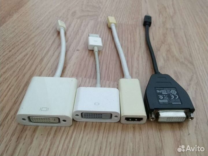 Переходники HDMi. displayport-mini. Dvi