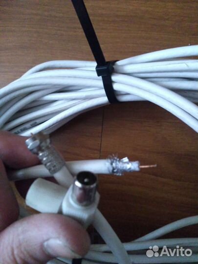 Кабеля и адаптеры luxman.sp-102 и 103