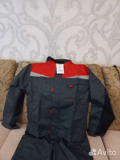 Костюм мужской рабочий