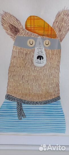 Картина для детской комнаты