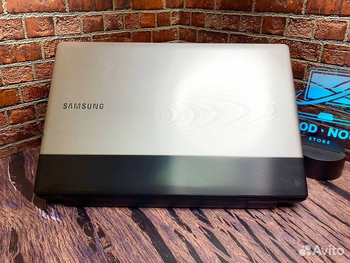 Игровой Samsung 4 ядра GeForce 6GB 17*3