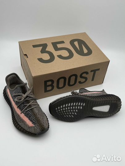 Adidas Yeezy 350 Bost Reflective (40-46 размеры)