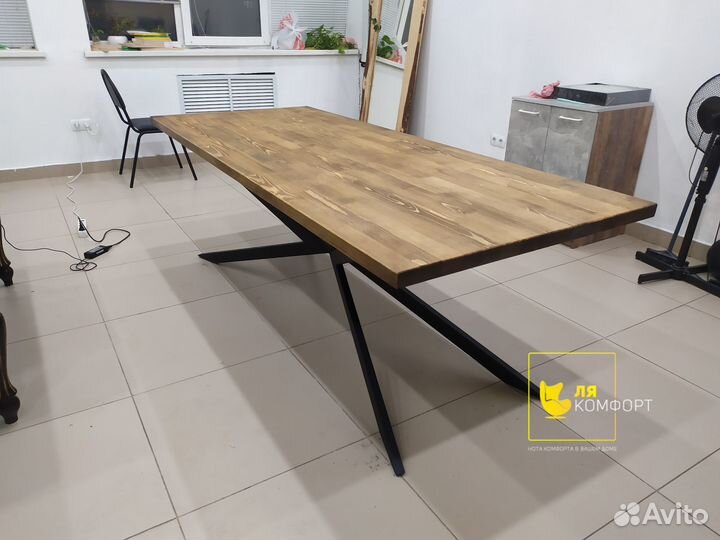 Стол лофт