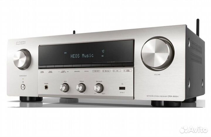 Стереоресивер Denon DRA-800H