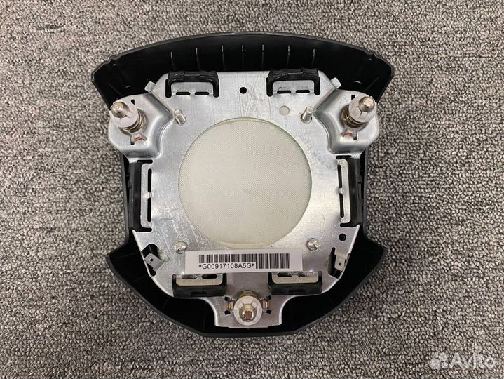 Подушка безопасности руля Toyota