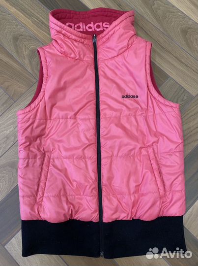 Жилетка Adidas 46-48р