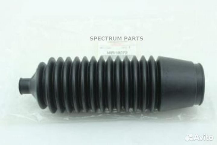 Чехол защитный рулевой рейки (AS/S) mitsubishi MR5