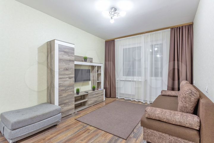 Квартира-студия, 27 м², 15/17 эт.