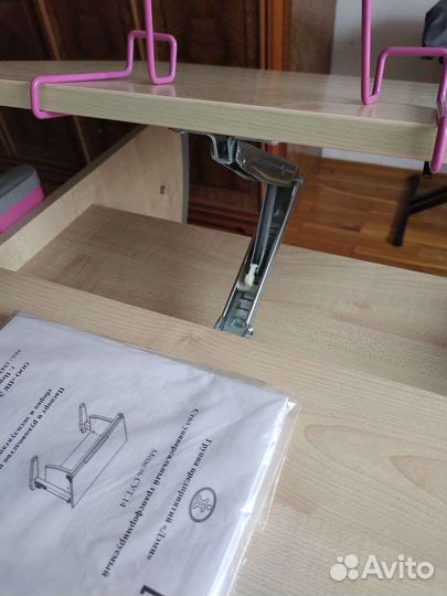 Детский стол парта