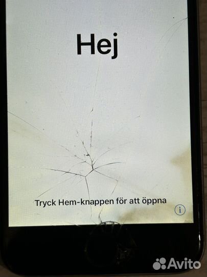iPhone 6, 16 ГБ