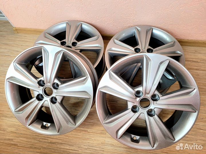 Диски R16 Hyundai оригинал