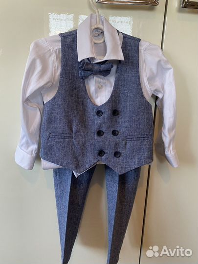 Костюм для мальчика