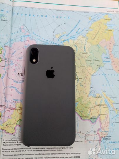 iPhone Xr, 128 ГБ