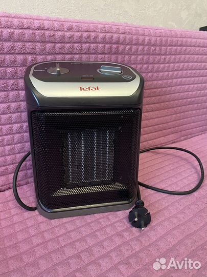 Тепловентилятор керамический Tefal Mini