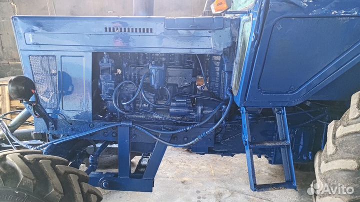 Трактор МТЗ (Беларус) 82, 1989