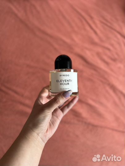 Парфюмерная вода byredo eleventh hour оригинал