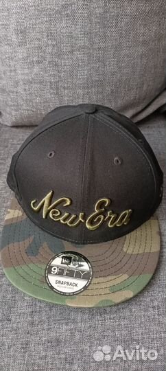 Кепка New Era