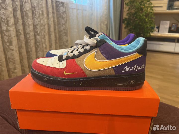 Кроссовки nike air force 1