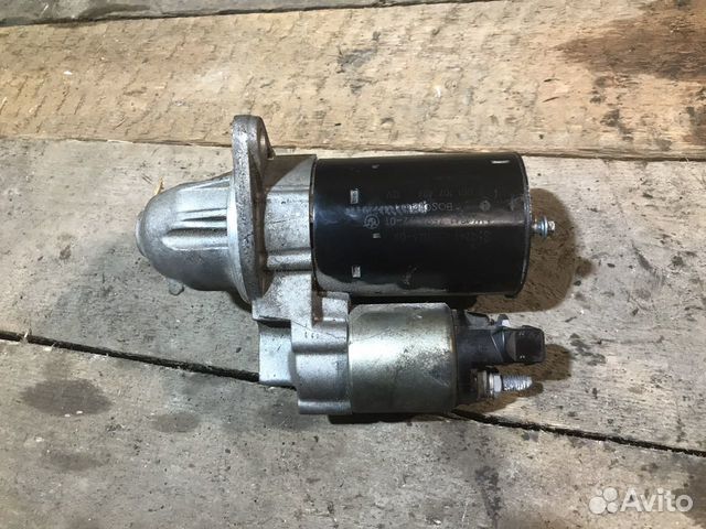 Стартер BMW N54 F30 F20