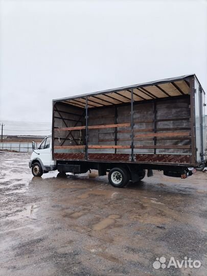 ГАЗ Валдай, 2014