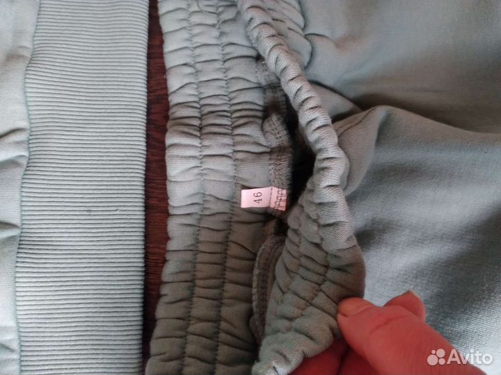 Женский спортивный костюм на флисе