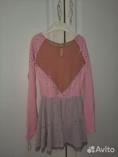 Платье для фигурного катания 128 134