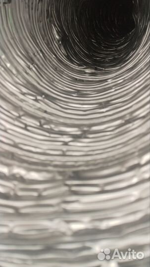 Вентиляционная гофра