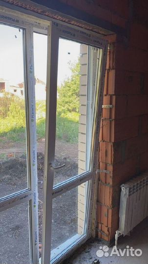 Окна пластиковые по вашим размерам