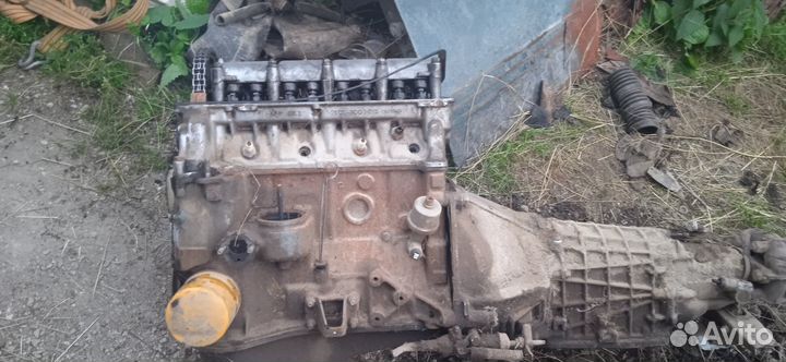 Головка блока ваз 2101