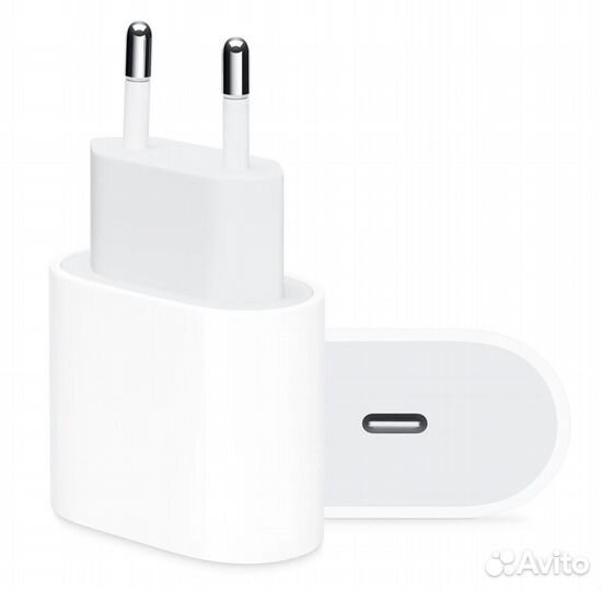 Блок питания для iPhone 20w