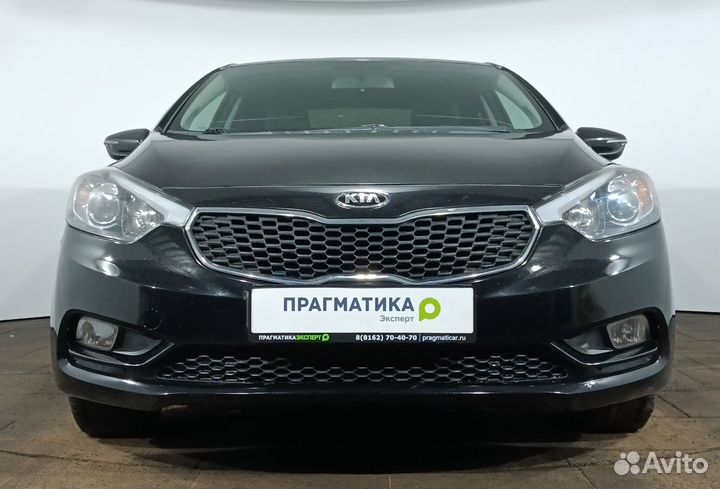 Kia Cerato, 2015