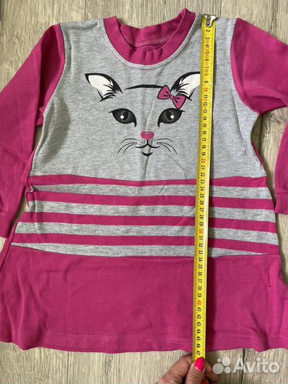 Платья р98-104