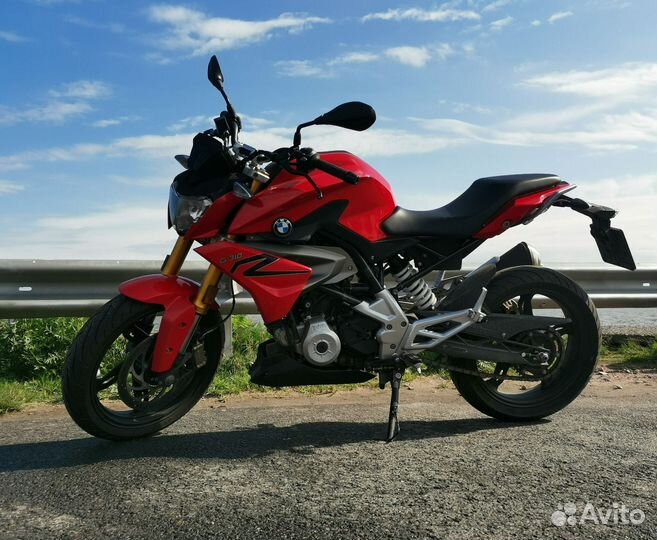 BMW G310R 2020 г.в