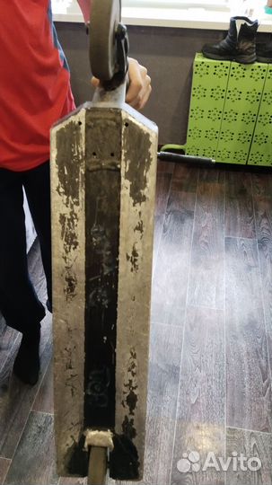 Трюковой самокат