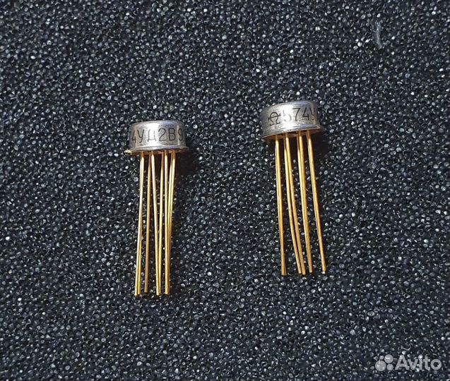 Микросхемы для творчества