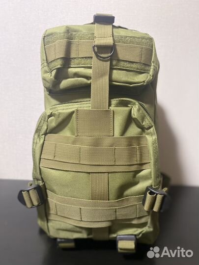 Тактический рюкзак 30 литров
