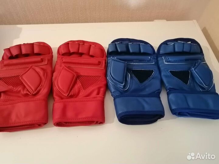 Шингарты тренировочные для единоборств