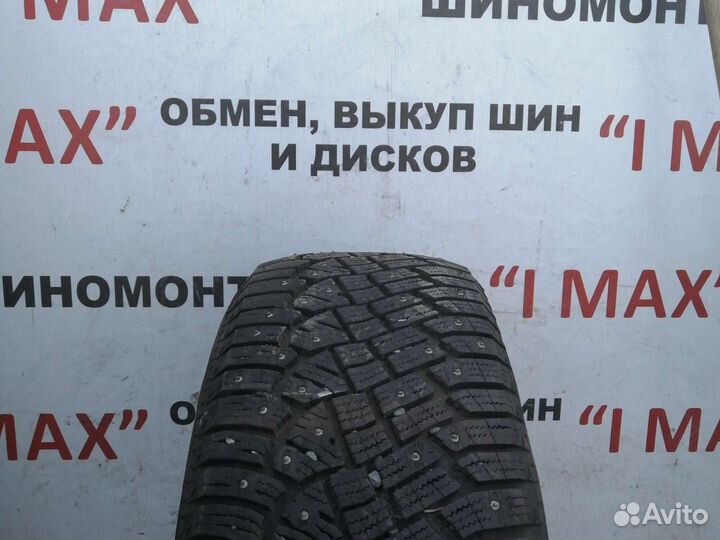 Continental IceContact 2 SUV 235/55 R18