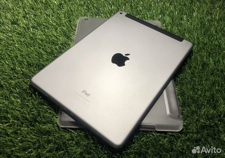iPad air 2 sim