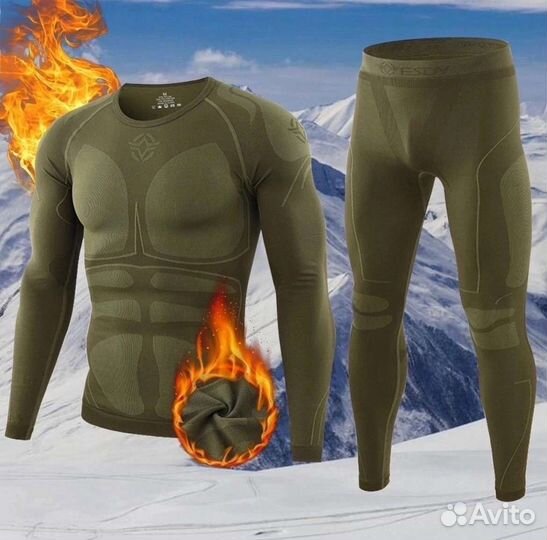 Комплект термобелья