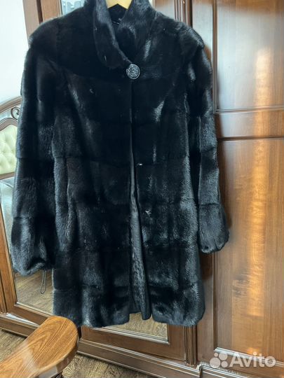 Продаётся шуба blackglama из норки