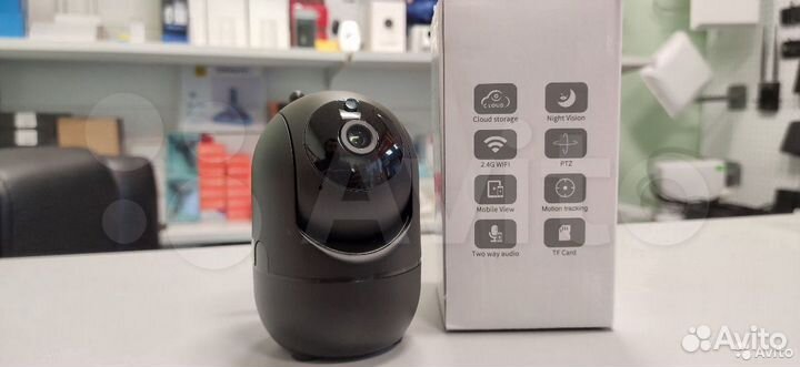 Камера ip wifi