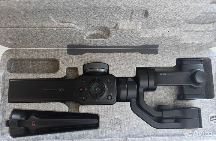 Zhiyun Smooth 4 стабилизатор для телефона