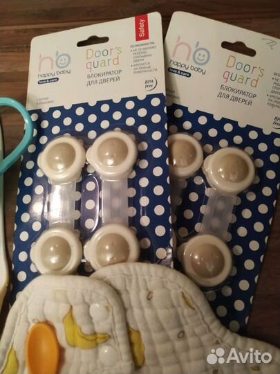 Набор для прикорма happy baby, avent