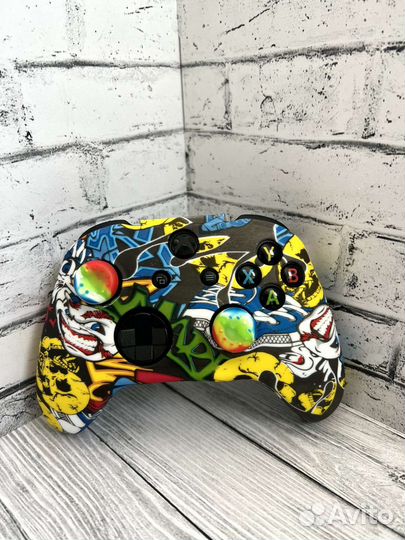 Чехол для геймпада Xbox One