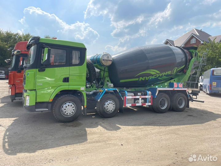 Автобетоносмеситель Shacman (Shaanxi) X3000, 2023