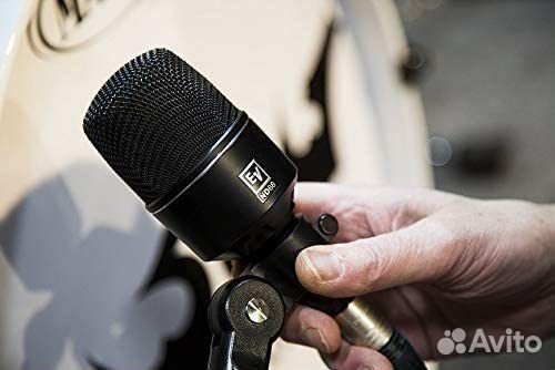 Electro-Voice ND68 микрофон для бас-бочки