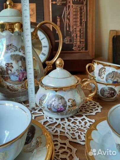 Сервиз чайный