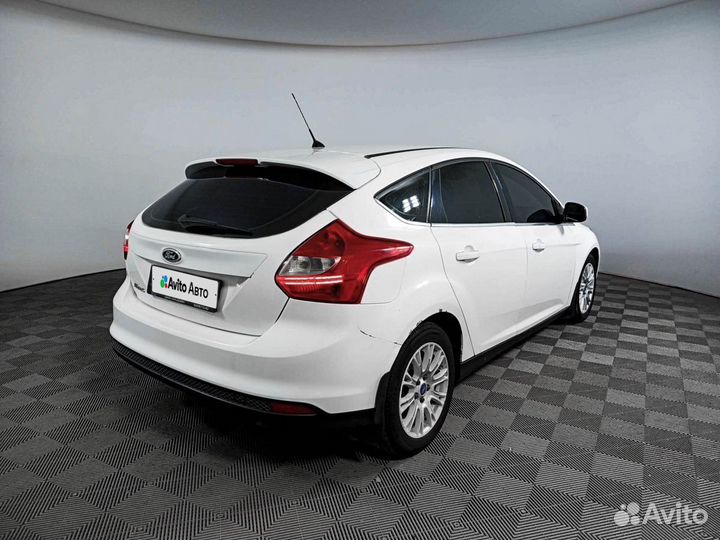 Ford Focus 1.6 МТ, 2011, 207 944 км